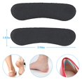 thumbnail image 2 of 7 Pairs Shoe Cushion Inserts Non-slip Foot Care Heel Pads Cushion Insert Set, 2 of 9