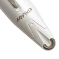 thumbnail image 5 of Epilady Esthetic Cordless Epilator Wand for Facial Hair Removal for Women, Pearl/White, 5 of 7