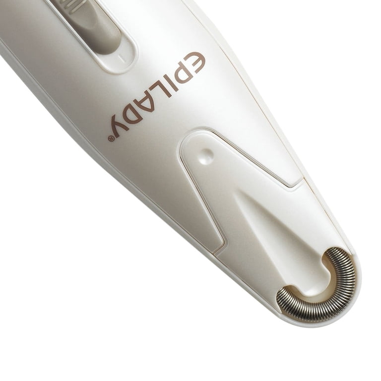 Epilady Esthetic Cordless Epilator Wand for Facial Hair Removal