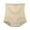 Beige, variant on Daznico Womens Underwear - Ladies Tummy Tucking & Lifting Shaping Panties Lace Medium High Waist Breathable Panties - Panties for Women,Color:Black,Size:L