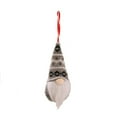 thumbnail image 1 of Christmas Ornaments, Handmade Swedish Tomte Xmas Gnomes Plush Doll, Scandinavian Santa Elf Table Ornaments, Hanging Christmas Tree Decorations Home Decor, 1 of 5