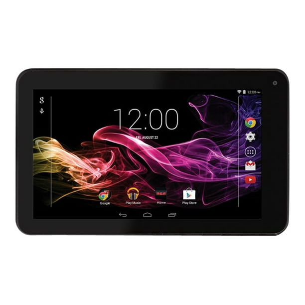 RCA 7 Voyager Tablet Android 4.4 (KitKat) 8 GB 7" (1024 x 600