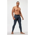 thumbnail image 5 of 2 Pack Men's Compression Pants Athletic Leggings with Pocket，XXL, 5 of 5