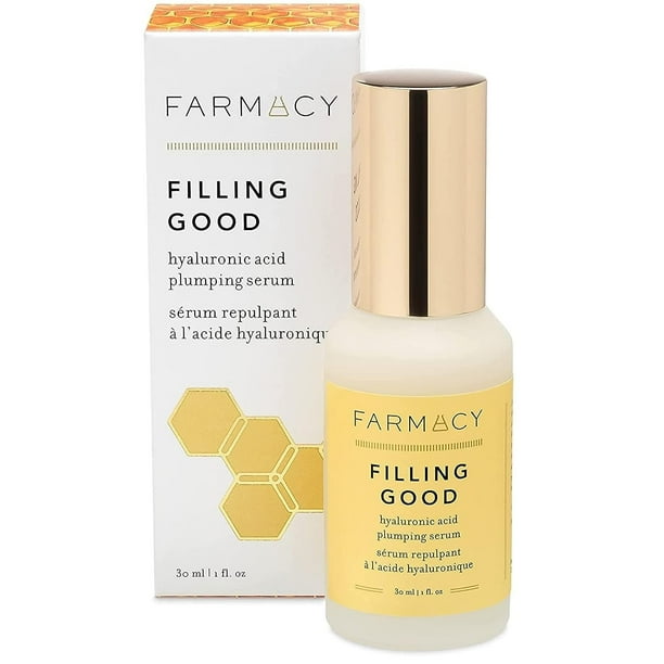 Serum Farmacy Filling Good, ácido hialurónico, 30 ml, antienvejecimiento