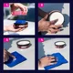 thumbnail image 4 of Cera Para Pulir Flamingo Rubbing Compound Pasta Lata De 230g Modelo F043, 4 of 5