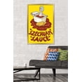 thumbnail image 2 of Rick And Morty - Sauce Wall Poster, 22.375" x 34", Framed, 2 of 6