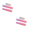 thumbnail image 4 of Seitruly 50x tubos de bálsamo labial amplia aplicación para hidratar labios tubo de lápices labiales vacíos tubos de bálsamo labial vacíos Type6 NO6, 4 of 6