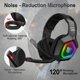 thumbnail image 2 of Auriculares para juegos. Afortunado Sencillez, 2 of 5