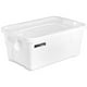 thumbnail image 1 of Caja Brute Con Tapa Rubbermaid Brute 14 gal Blanco, 1 of 3