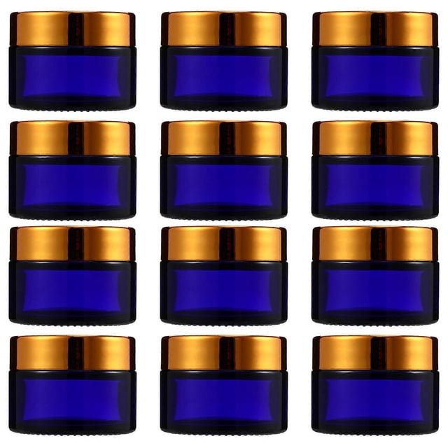 Here's a polished and professional product description based on your input:\n\n \n\n**12pcs Refillable Face Cream Containers – Portable Empty Cosmetic