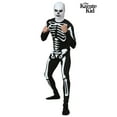 thumbnail image 2 of Combinaison Squelette Karate Kid Grande Taille, 2 of 2