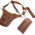 thumbnail image 1 of Heavy Duty Garden Tool Belt with Storage Pouches for Gardening Accessories and Equipment Organization, 1 of 4