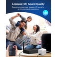thumbnail image 4 of Transmisor-receptor Bluetooth Bomivoi D600 Bluetooth 5.3, 4 of 9