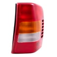 thumbnail image 2 of Brock Tail Light for 1999-2002 Grand Cherokee w/ Circuit Board and Bulbs To 11/2001 Right, 2 of 9