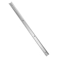 thumbnail image 4 of DOLITY T Slot Miter Track Gauge with Pre-Drilled Mounting Holes Table Saw Router Table 500mm white, 4 of 9