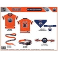 thumbnail image 2 of Pets First OIL-4006-MD Edmonton Oilers Jersey, Medium, 2 of 5