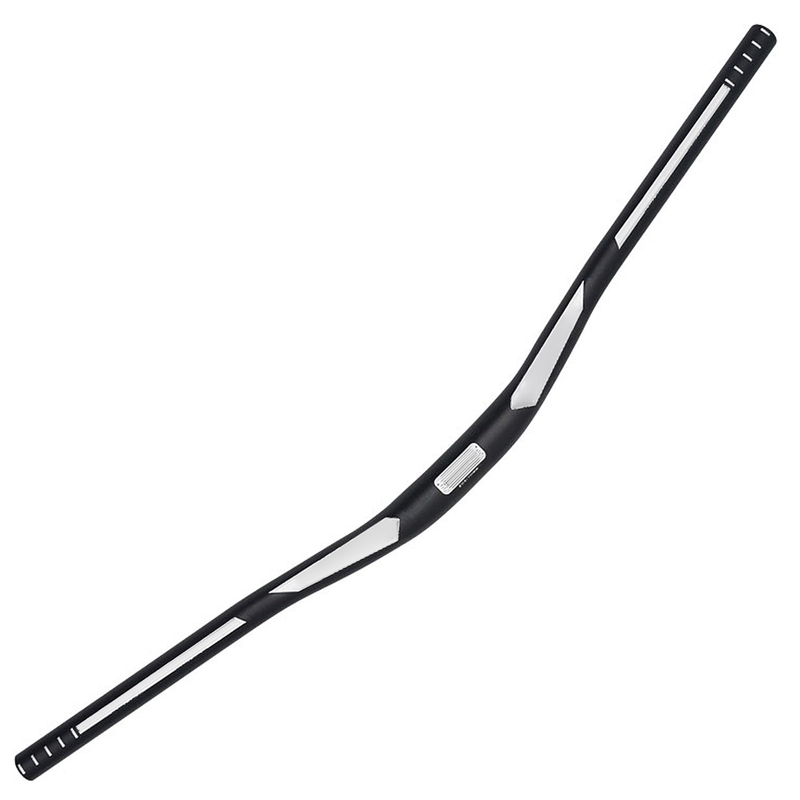 Deda Elementi Zero2 Drop Handlebar - Aluminum, 31.7mm, 44cm, Matte