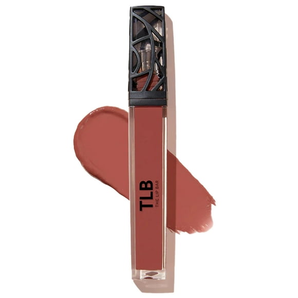 Brillo de labios The Lip Bar First Lady Nude Pink Opaco, 9 ml