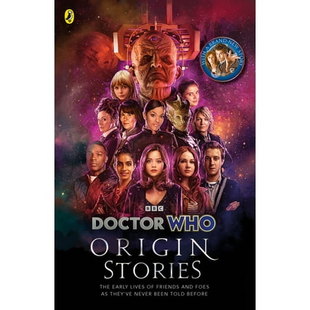 Doctor Who: Origin Stories (Paperback)