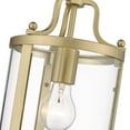 thumbnail image 6 of Golden Lighting Payton 1-light Pendant in Brushed Champagne Brass, 6 of 6