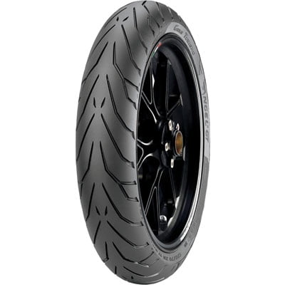 120/70ZR-17 (58W) Pirelli Angel GT Front Motorcycle Tire for BMW R1200RT