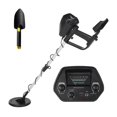 thumbnail image 1 of MD1008A Metal Detector Gold Professional Pinpointer Gold Digger Treasure Hunter Tracker Seeker With Waterproof Search Coil ,Easy to Install, 1 of 6