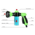 thumbnail image 4 of High Pressure Wash Washer Green NEW 21x 14x 5cm, 4 of 7