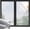 Silver, variant on One Way Window Privacy Film, Sun Blocking Anti UV Reflective Static Cling, Window Tint for Home and Office, No Glue Garage Solar Paper, Black Silver, 17.5" x 78.7"
