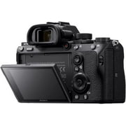 Sony Alpha a7 III Mirrorless Digital Camera (Body Only) - New | Standard Kit with 32GB Memory Card & Accessories(International Model)