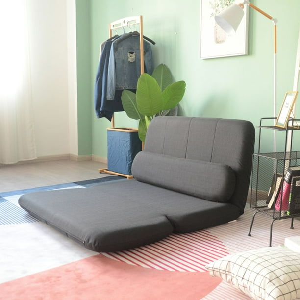 Floor Chair Sofa Bed Folding Lazy Sofa Floor Chair Sofa Recliner Bed