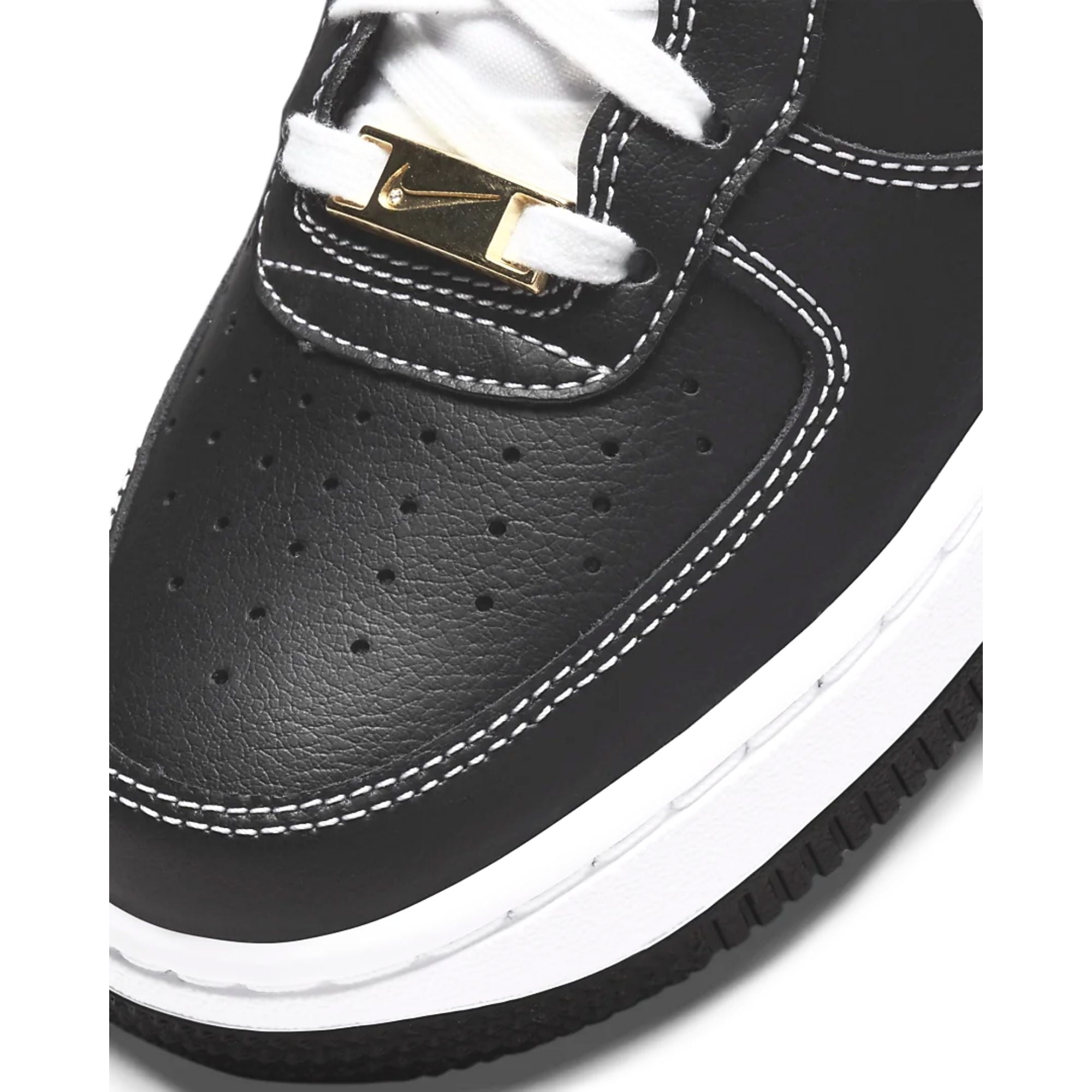 TENIS Nike Air Force One Black/White | Walmart en línea