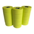 thumbnail image 2 of Ringside 1" Athletic Trainers Tape, 30 Feet, Adhesive and Easy to Tear, Yellow, 15 Pack, 2 of 3