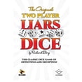 thumbnail image 1 of Mr. B Games Jeu de Société Liars dés Édition 2 Joueurs, 1 of 5