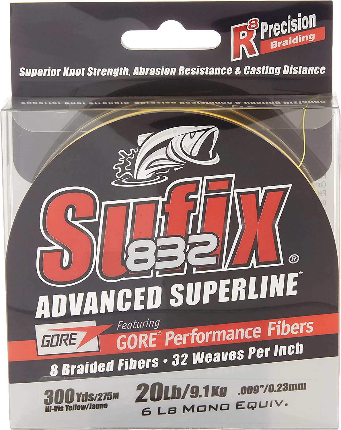 Product Review: Sufix 832, the best braid you can use? - Hawaii Nearshore  Fishing