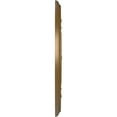 thumbnail image 3 of Ekena Millwork 10"OD x 3 1/2"ID x 3/4"P Baltimore Thermoformed PVC Ceiling Medallion (Fits Canopies up to 4 1/4"), Metallic Champagne Bronze, 3 of 10