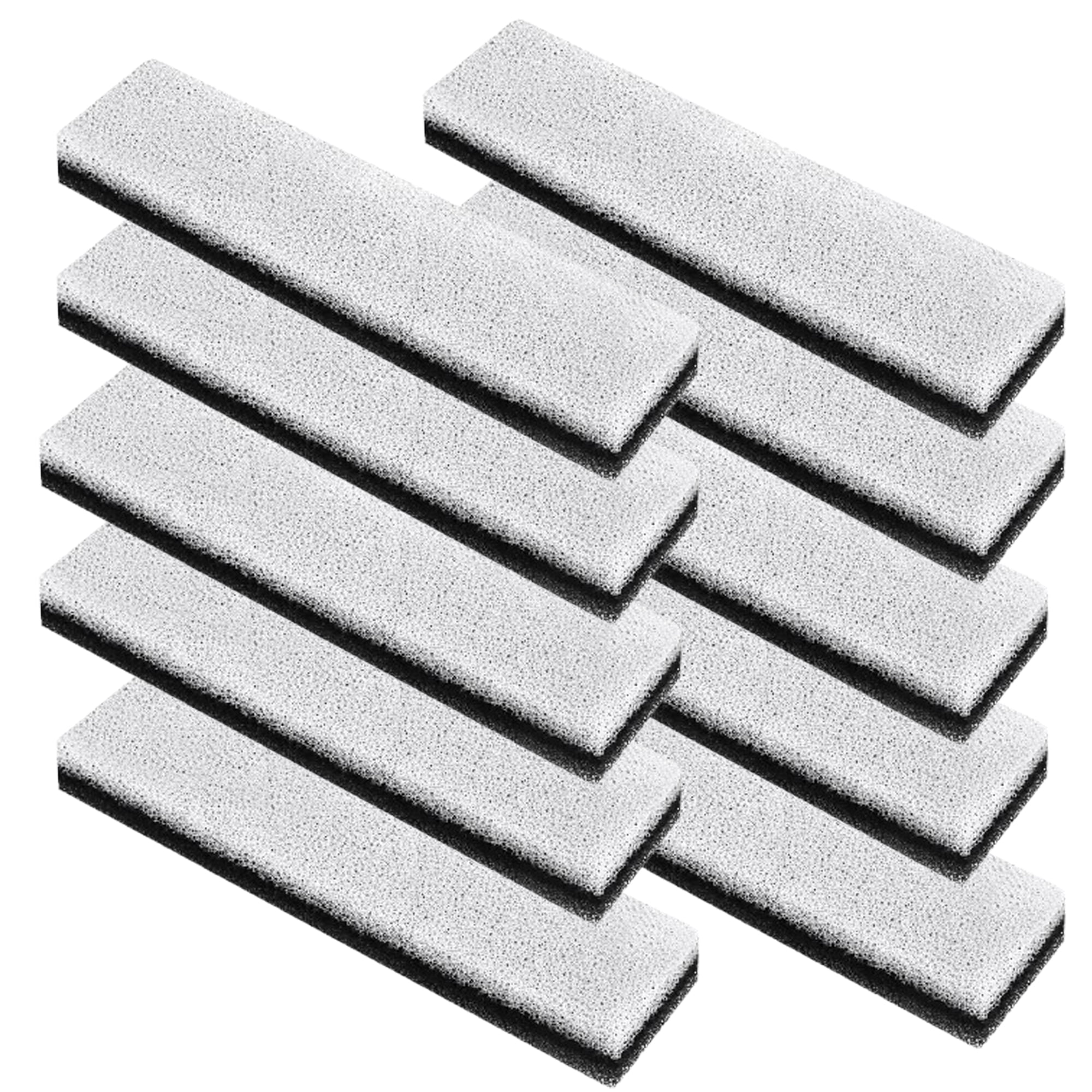 Qzbhct Pet Replacement Sponge Filters for WF020 Cat Water Fountain Foam Filter Dog Drinking(16)