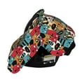 thumbnail image 3 of Naloa Different Cats 1 Baby Car Seat Cover, Breathable Baby Carrier Cover, Multiuse Baby Carrier Cover & Nursing Breastfeeding Cover, 3 of 5
