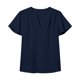 thumbnail image 4 of Camisetas de Mujer Suelto Ajuste Cuello Casual Lindo Impreso Suelto Blusa de Verano de las Señoras Superior, Tops de Verano de las Mujeres Suelto Ajuste, 4 of 6