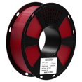 thumbnail image 2 of Geeetech PETG Red 3D Printer Filament 1.75mm, Dimensional Accuracy +/-0.03mm, 1kg (2.2lbs) , 1080 Feet (330m) Per Roll, Vacuum Packaging, Toughness Enhanced Fit Most 3D FDM Printer, 2 of 8