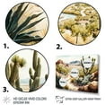 thumbnail image 3 of Designart Arizona Desert II Canvas Wall Art, 3 of 5