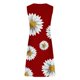 thumbnail image 4 of Puntoco Vestidos Mujer Verano Impreso Cuello Redondo Casual Sin Mangas Vestido De Tirantes, 4 of 4