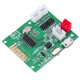thumbnail image 1 of Mugast Placa amplificadora de 2 * 5 W DC 3.7 V-5 V Bluetooth 5.0 Entrada de Audio AUX Placa amplificadora de Potencia Llamadas Manos Libres y Botones Externos, 1 of 5