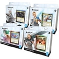 thumbnail image 1 of Magic: The Gathering Édition de Collection Final Fantasy Ensemble de Decks Commander - Comprend les 4 Decks en Foil Surge, 1 of 2