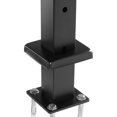 thumbnail image 2 of STAWAY 42" Stainless Steel Cable Railing Post - Durable, Pre-Drilled, Easy Install for Decks & Stairs - Compliant with Safety Regulations, Multi-Scene Use, 2 of 9