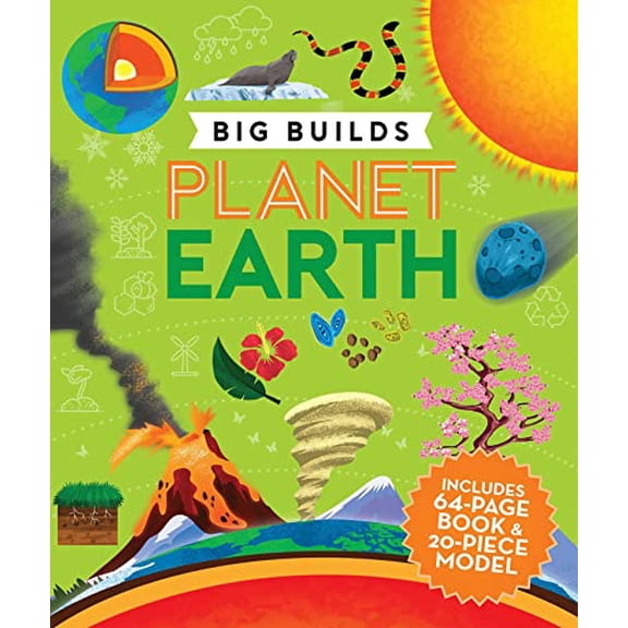 Pre-Owned Big Builds: Planet Earth, 9781645170372, 1645170373, Paperback,