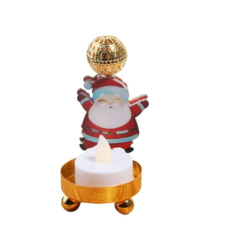 

Battery Operated Star Lights Christmas Candle Lights 8 Cute Patterns For Christmas Christmas Eve Christmas Decoration Christmas Lights