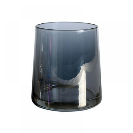 

Handmade Colorful Glass Cup 270mL/9 oz for milk coffee beer scented tea green tea black tea fruit juice Etc