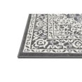 thumbnail image 5 of Allstar Living Room Area Rug with Heriz design in Grey, 5 of 9