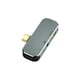 thumbnail image 5 of Methold Tipo-c USB Hub Cable Conexión del dispositivo Transferencia de datos Dispositivo convertidor compatible con Cables Divisor Tipo3 2piezas, 5 of 6