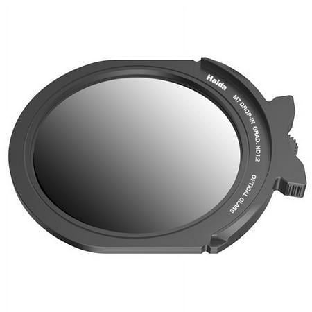 UPC: 6972288551298 | M7 Drop-In Nano-coating 0.9 3-Stop Soft Graduated ND Filter